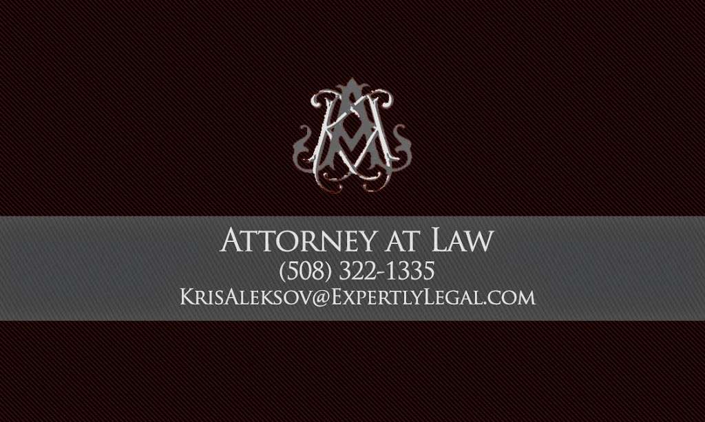 The Law Office of Kris Aleksov | 224 W Plain St, Wayland, MA 01778, USA | Phone: (508) 322-1335