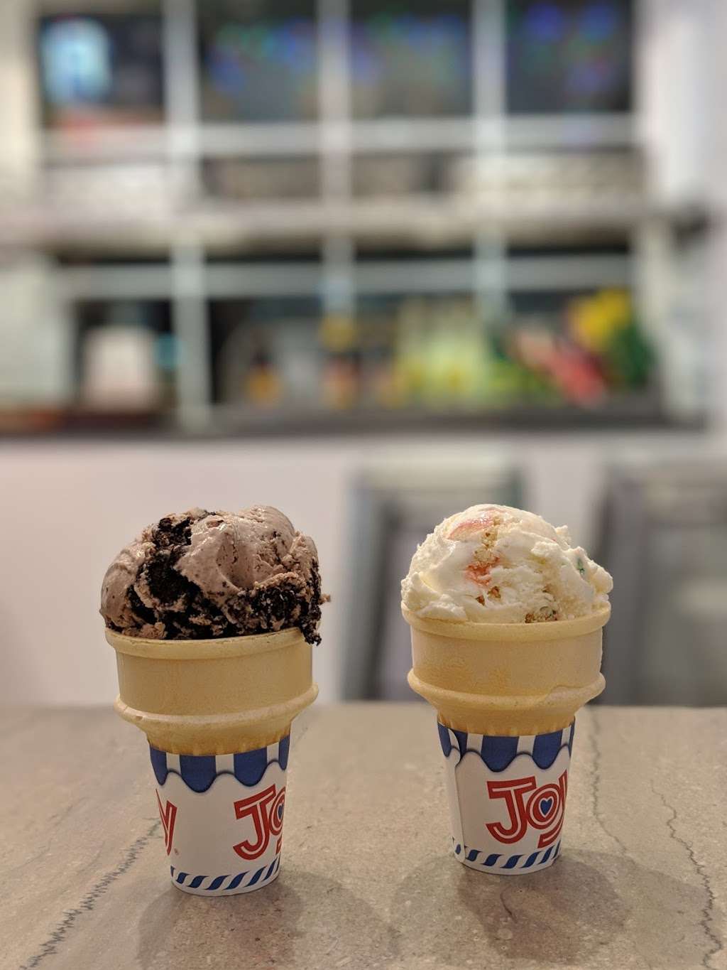 The Milk House Ice Cream | 230 Reinking Rd, Pingree Grove, IL 60140, USA | Phone: (224) 530-3951