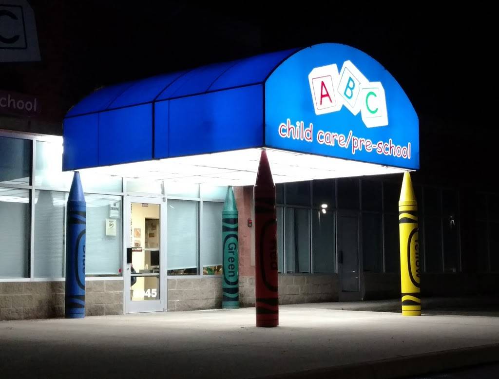 ABC Child Care and Pre-School | 6945 Harrison Ave, Cincinnati, OH 45247, USA | Phone: (513) 353-5437
