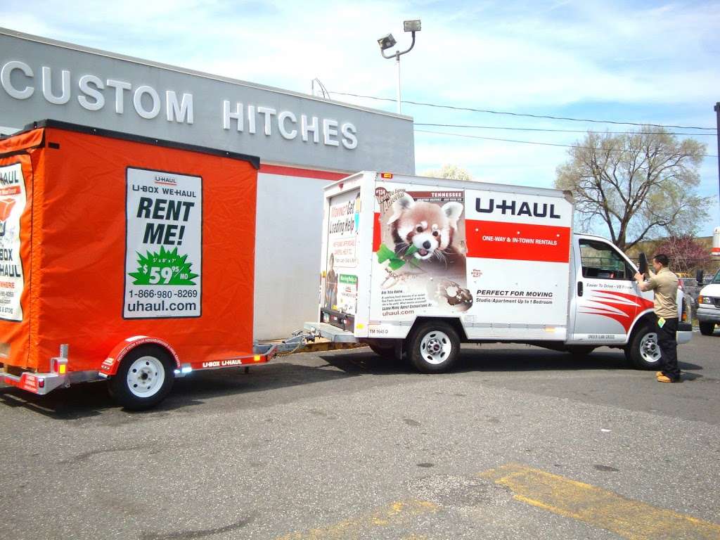 U-Haul of Juniata Park/feltonville | 101 W Hunting Park Ave, Philadelphia, PA 19140, USA | Phone: (215) 324-3344