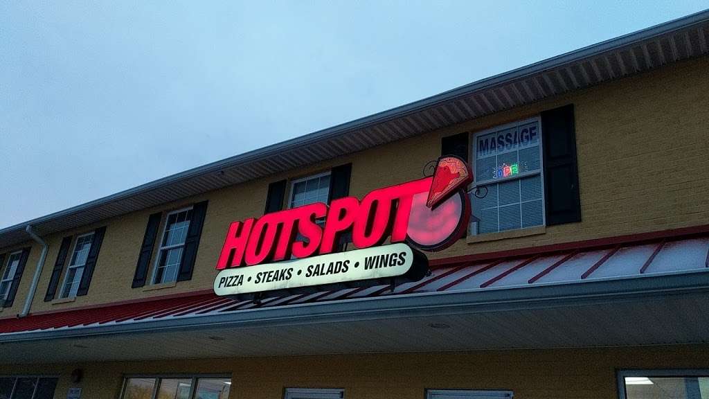 Hot Spot Pizza | 3209 Miller Rd, Wilmington, DE 19802, USA | Phone: (302) 764-4488