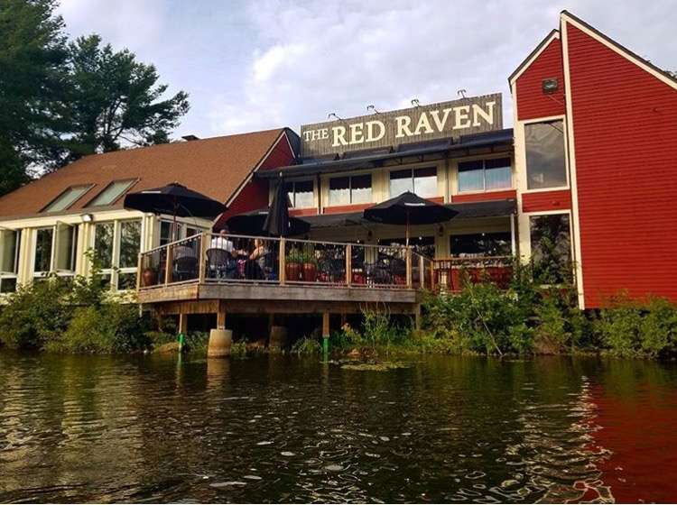 The Red Raven Restaurant | 3 Nagog Park, Acton, MA 01720, USA | Phone: (978) 274-2231