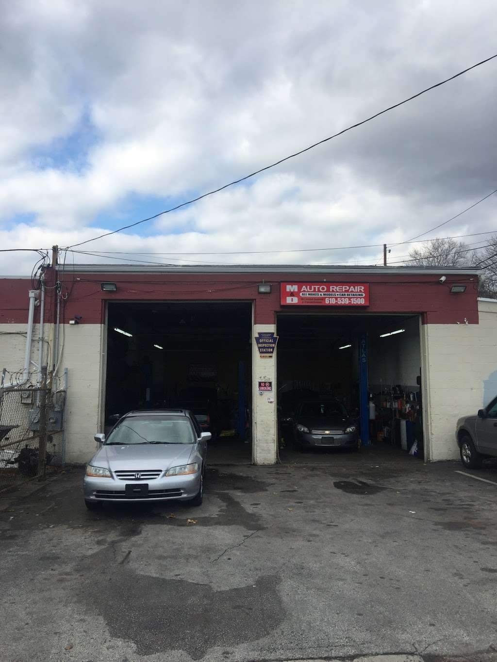 M & D Auto Repairs | 1435 W Main St, Norristown, PA 19403, USA | Phone: (610) 539-1500