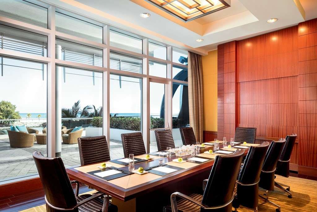 The Ritz-Carlton Bal Harbour, Miami | 10295 Collins Ave, Bal Harbour, FL 33154, USA | Phone: (305) 455-5400