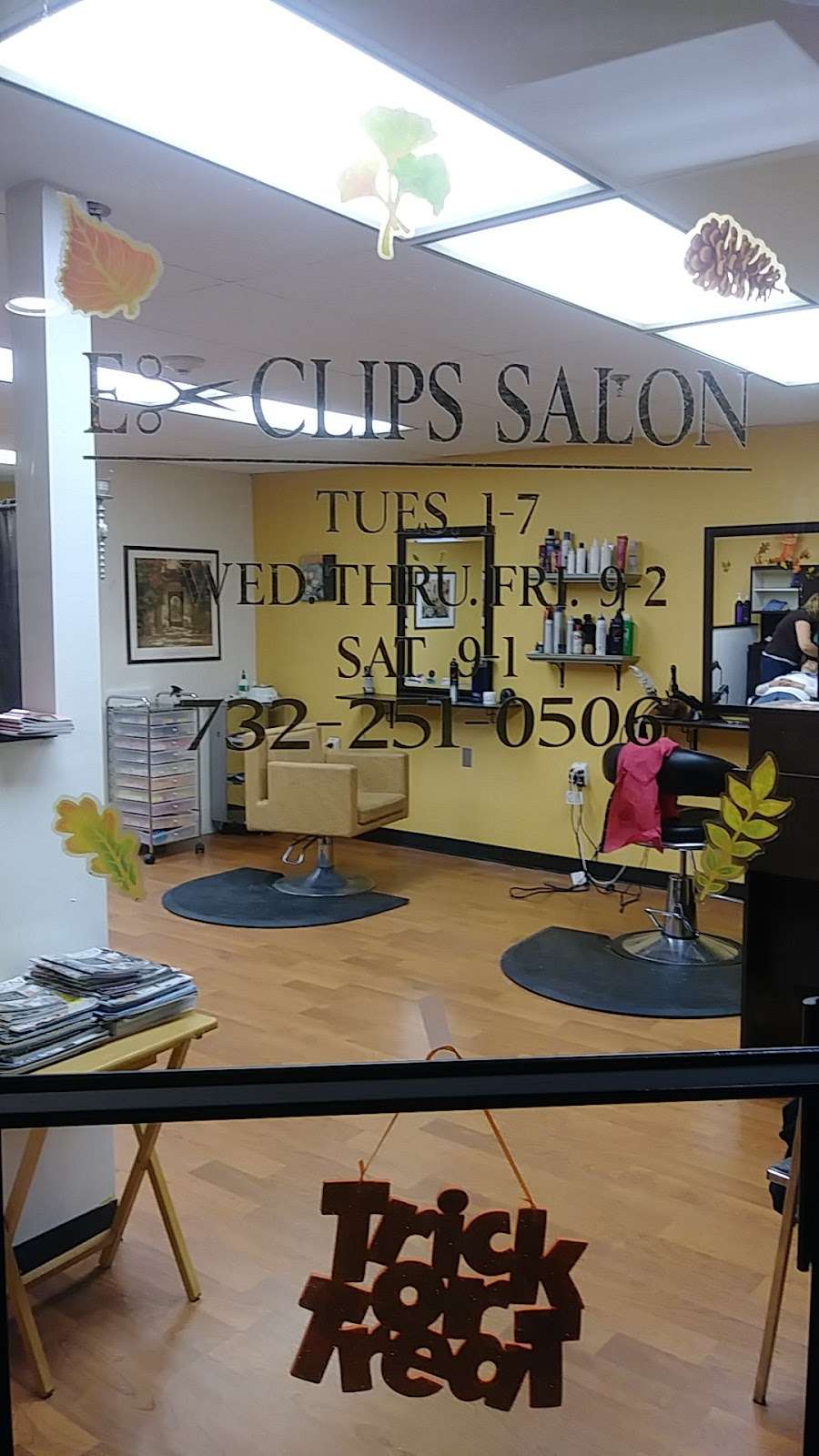 E-Clipse Hair Salon | 250 Crescent Ave, Spotswood, NJ 08884, USA | Phone: (732) 251-0506