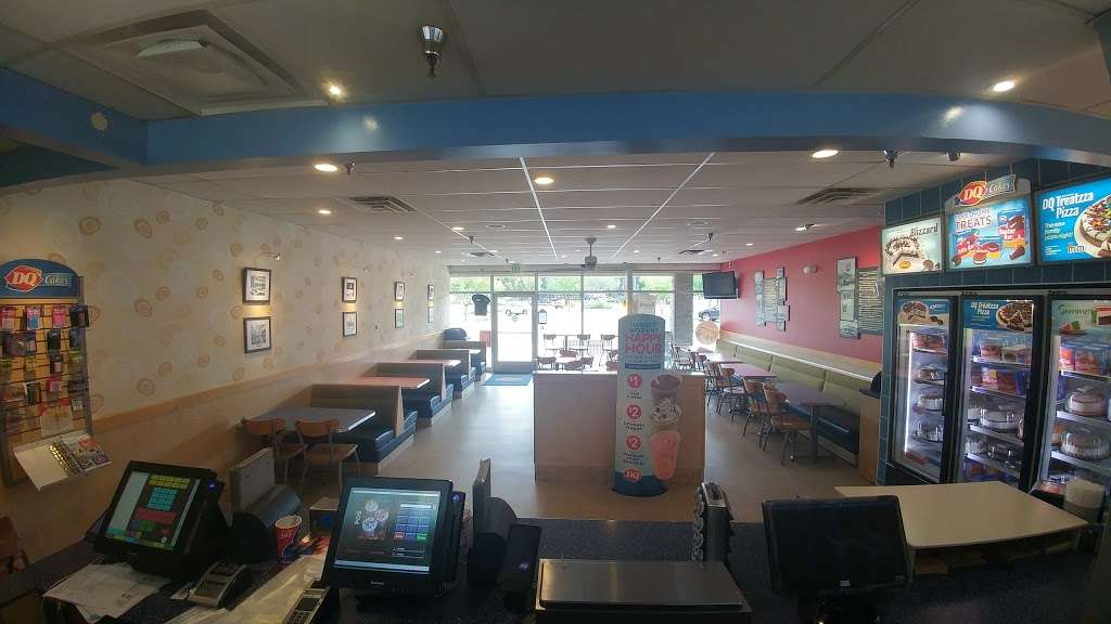 Dairy Queen / Orange Julius | 7150 Leetsdale Dr #412, Denver, CO 80224 | Phone: (303) 322-7254