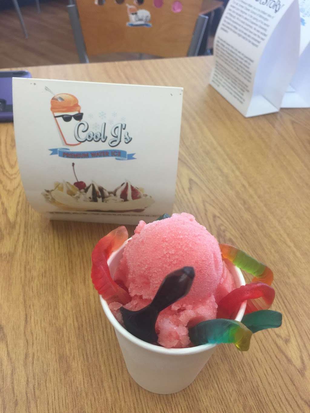 Cool Js Premium Water Ice | 1857 Pulaski Hwy, Bear, DE 19701, USA | Phone: (302) 595-4252