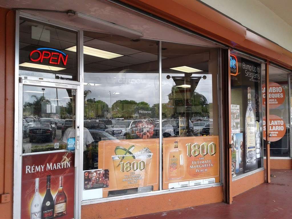 Liquor Mart 10 | 4662 NW 183rd St, Miami Gardens, FL 33055, USA | Phone: (305) 628-0005