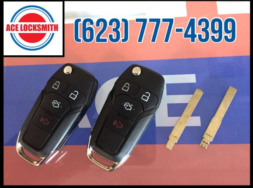 Ace Locksmith | 10404 W Coggins Dr #105, Sun City, AZ 85351, USA | Phone: (623) 777-4399