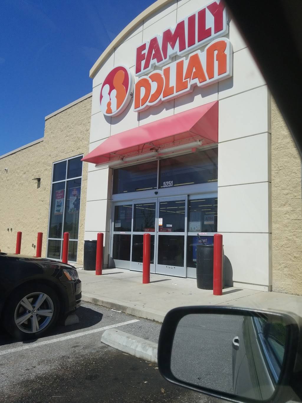 Family Dollar | 5251 Jennings Station Rd, Jennings, MO 63136, USA | Phone: (314) 899-5354