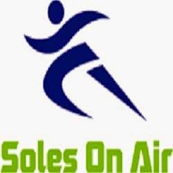 Soles On Air | 216 N Milwaukee St #105, Waterford, WI 53185, USA | Phone: (414) 687-9696