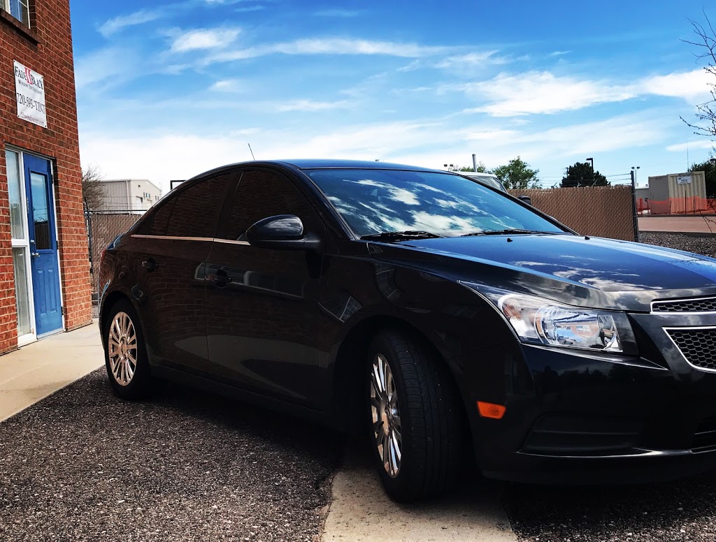 Fade II Black: Window Tint and Paint Protection | 3160 Industrial Way unit 19, Castle Rock, CO 80109, USA | Phone: (720) 593-8468