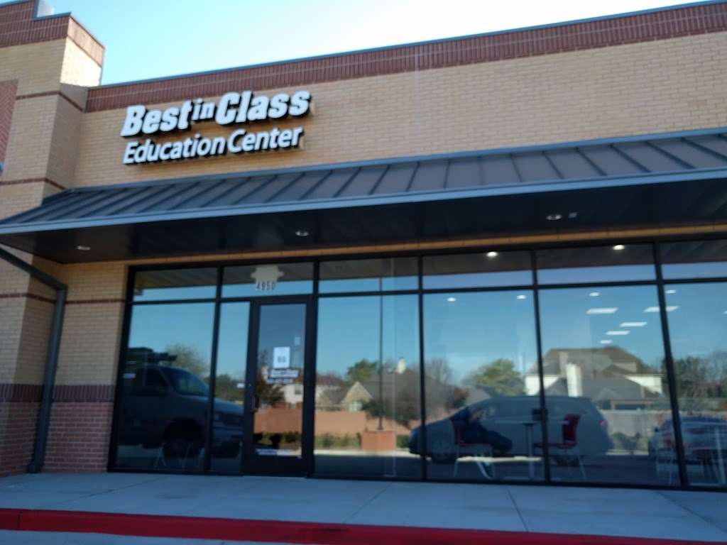 Best in Class Education Center | 4950 Katy-Gaston Rd, Katy, TX 77494, USA | Phone: (832) 437-2316