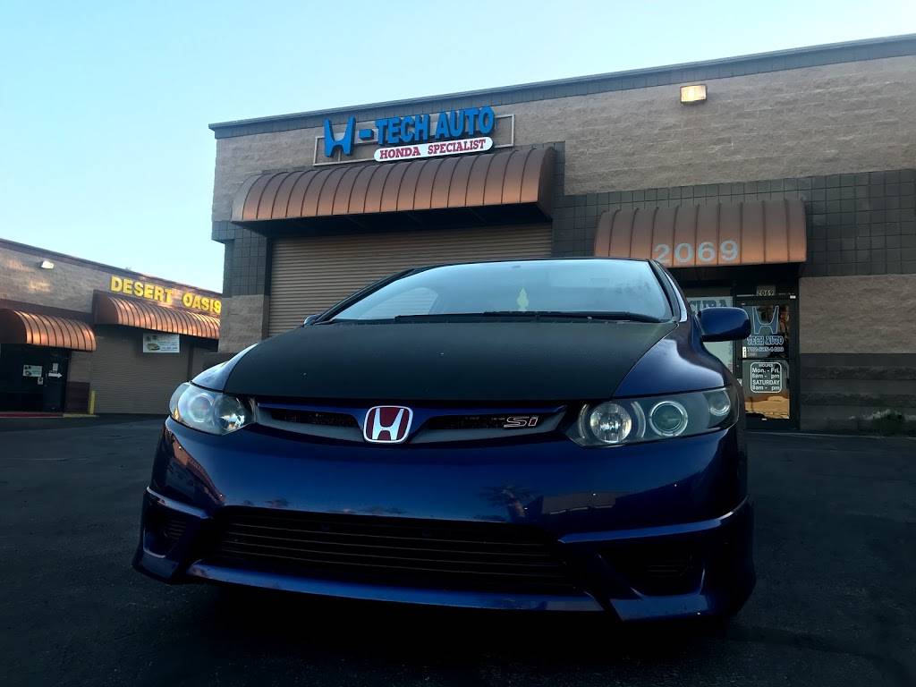 H-Tech Auto | 2069 S Rainbow Blvd, Las Vegas, NV 89146, USA | Phone: (702) 685-1400