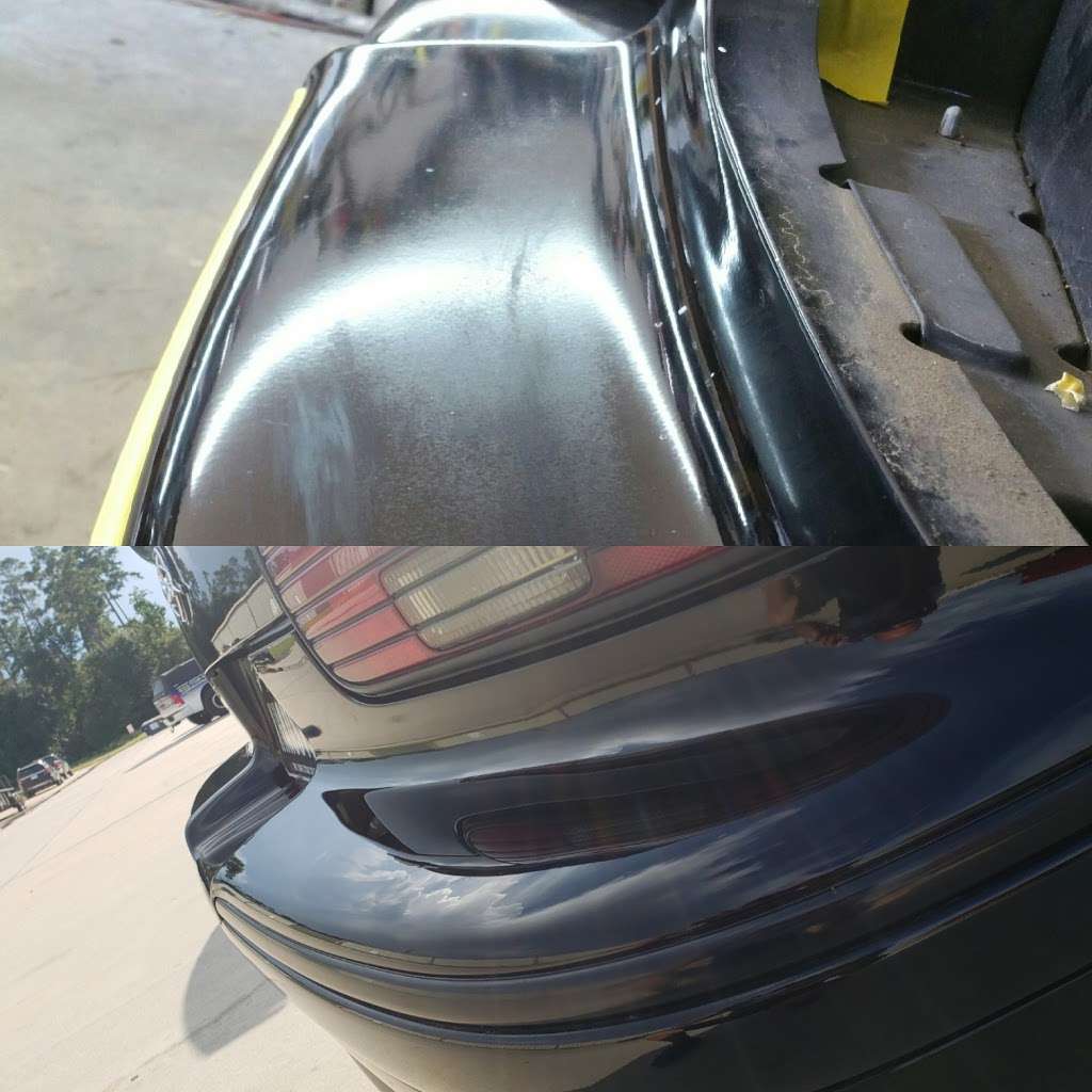 That Paint Guy: Paint & Collision Repair | 9421 FM2920 Suite #10D, Tomball, TX 77375, USA | Phone: (936) 777-3410
