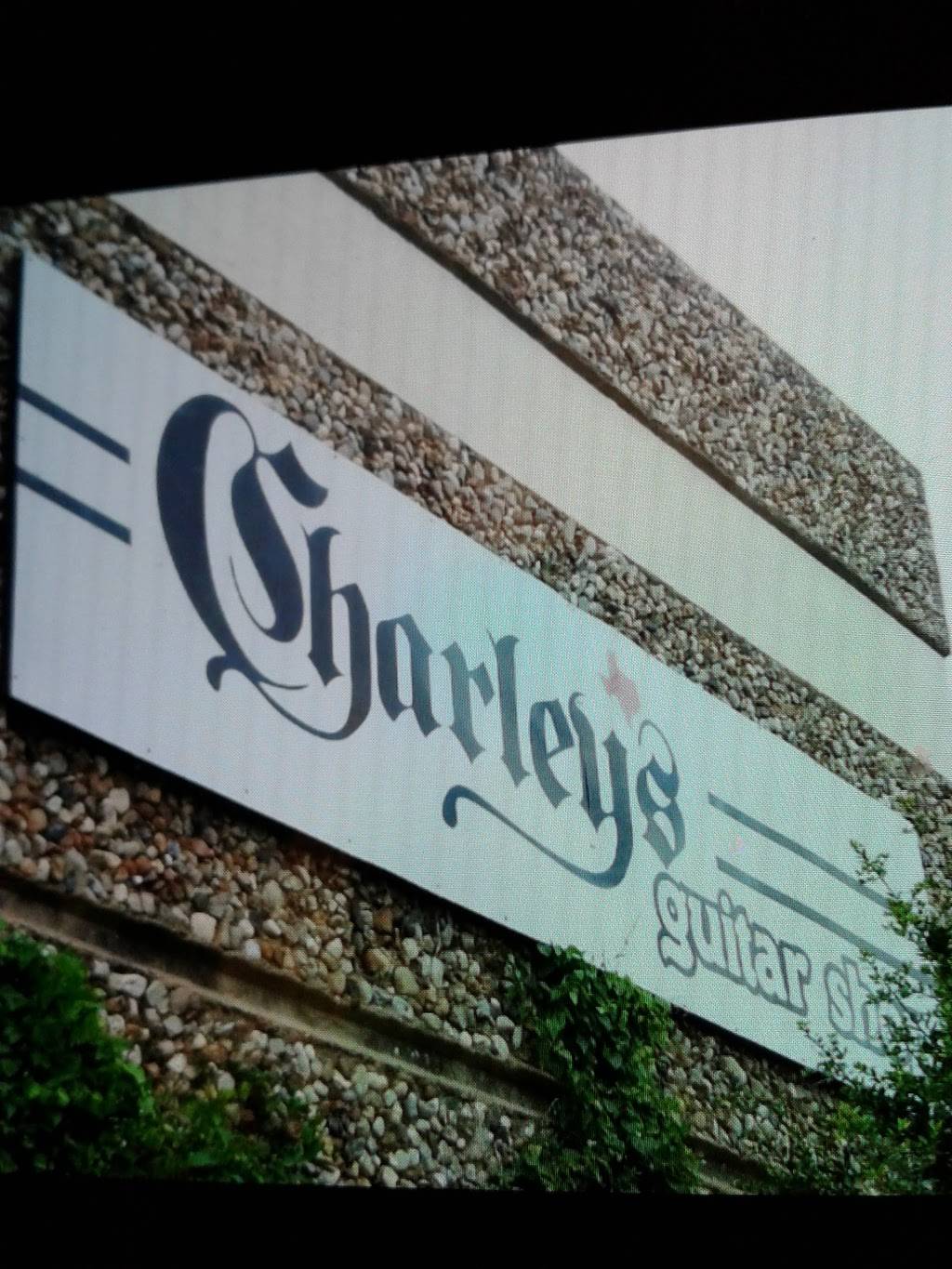 Charleys Guitar Shop | 2720 Royal Ln STE 100, Dallas, TX 75229, USA | Phone: (972) 243-4187