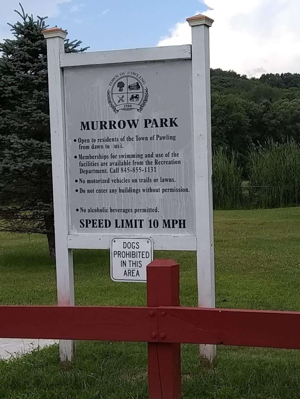 Edward R Murrow Memorial Park | 142 Lakeside Dr, Pawling, NY 12564