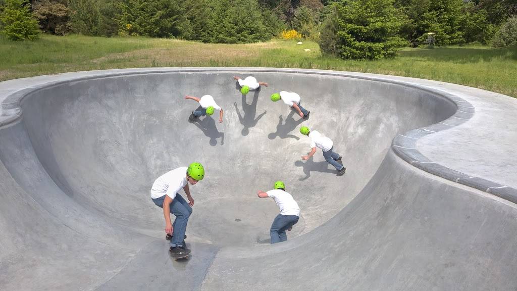 BARC - Vashon Skate Park | 10500 SW 228th St, Vashon, WA 98070, USA | Phone: (206) 463-9602