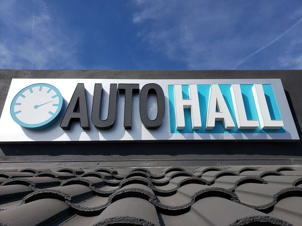 Auto Hall | 1220 N Arizona Ave, Chandler, AZ 85225, USA | Phone: (480) 656-8993