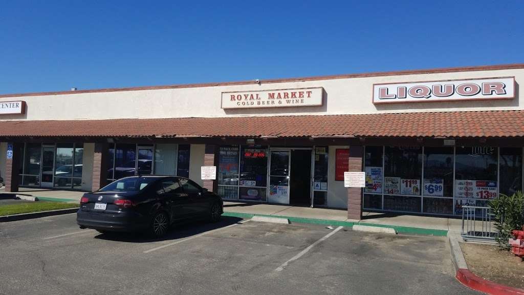 Royale Market | 9415 Mission Boulevard, Riverside, CA 92509, USA | Phone: (951) 685-6000