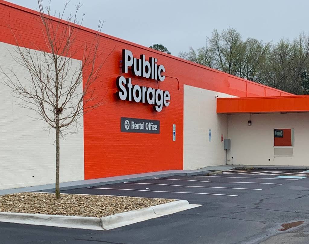 Public Storage | 4555 South Blvd, Charlotte, NC 28209, USA | Phone: (704) 200-9533