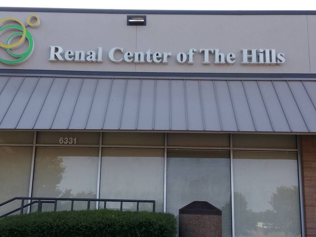 DaVita Renal Center Of The Hills | 6331 Blvd 26 Ste 200 N, Richland Hills, TX 76180, USA | Phone: (866) 544-6741