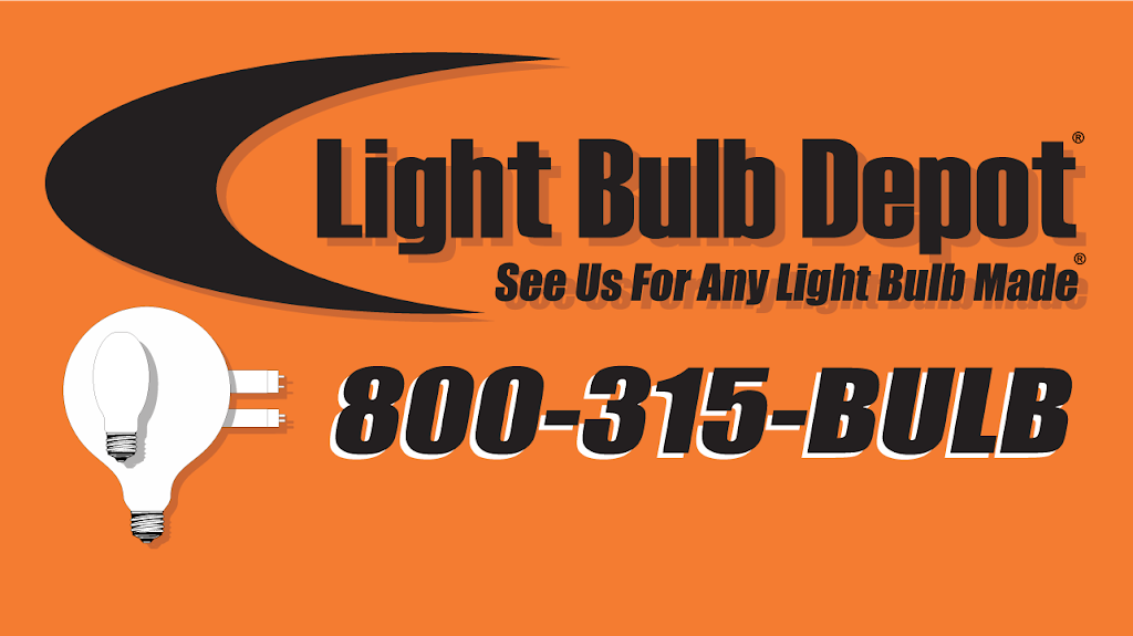 Light Bulb Depot DFW | 3409 E John Carpenter Fwy, Irving, TX 75062, USA | Phone: (972) 445-2144