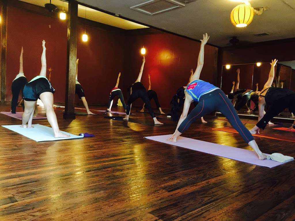 Total Harmony Yoga | 555 W Bitters Rd, San Antonio, TX 78216, USA | Phone: (210) 748-8247