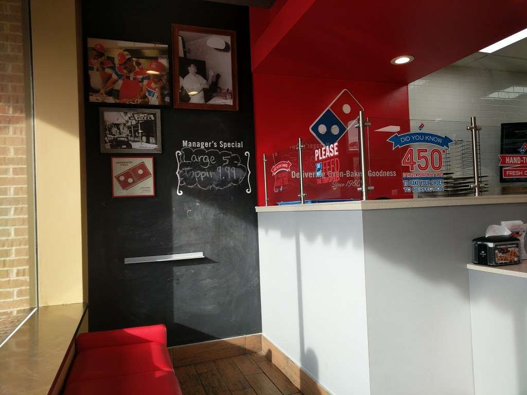 Dominos Pizza | 14455 Jefferson Davis Hwy, Woodbridge, VA 22191, USA | Phone: (703) 491-1716