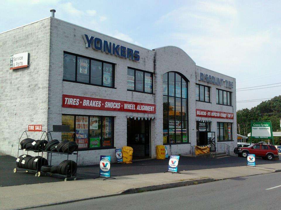 Yonkers Discount Tire | 594 Tuckahoe Rd, Yonkers, NY 10710, USA | Phone: (914) 771-5800