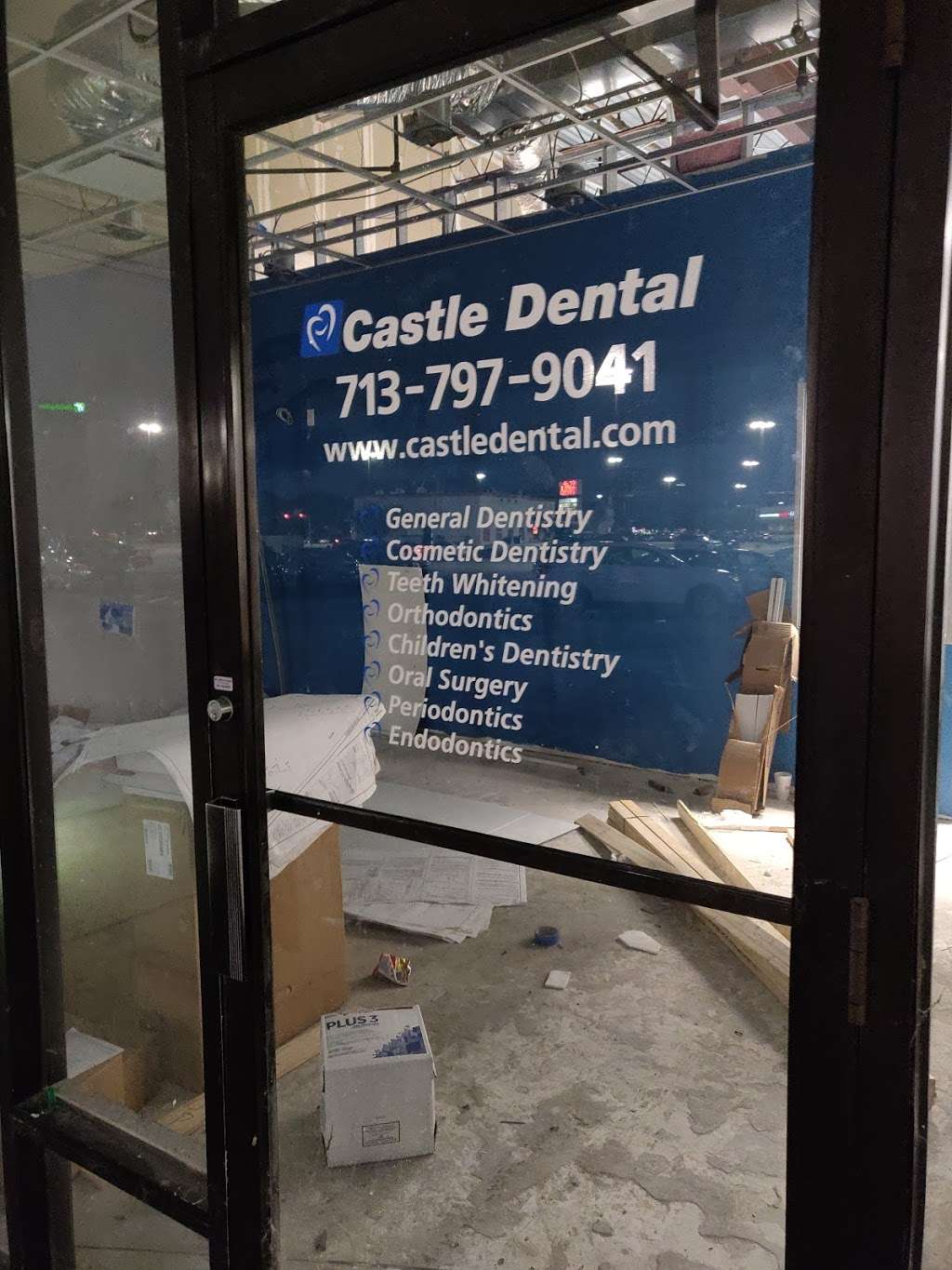 Castle Dental | 0451910000080, Houston, TX 77025, USA | Phone: (713) 797-9041