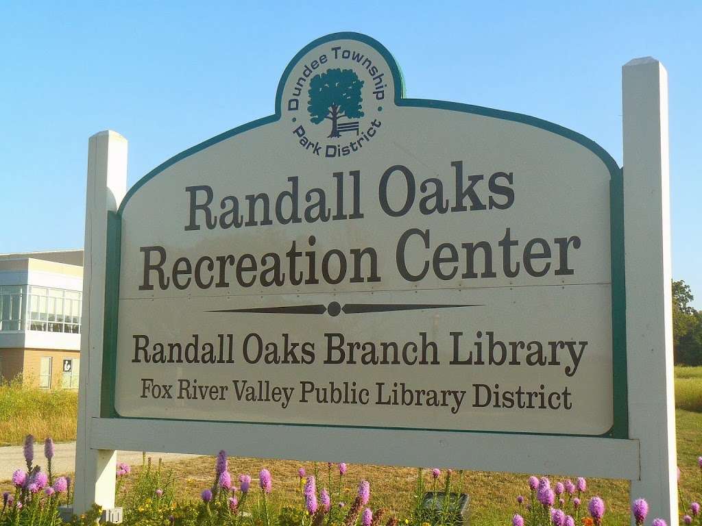 Randall Oaks Library | 500 Randall Rd, West Dundee, IL 60118, USA | Phone: (847) 428-3661