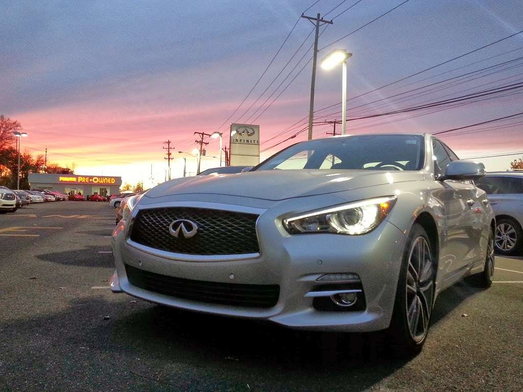 Porter INFINITI | 303 E Cleveland Ave, Newark, DE 19711, USA | Phone: (302) 223-9262