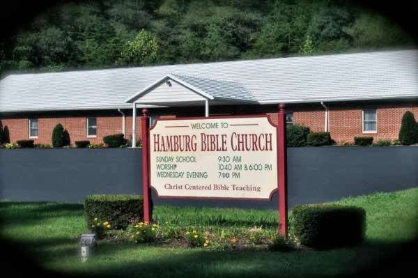 Hamburg Bible Church | 731 Port Clinton Ave, Hamburg, PA 19526, USA | Phone: (610) 562-0747