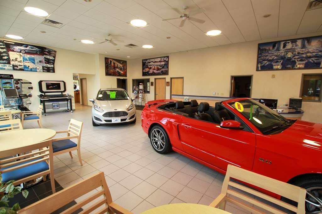 Brian Hoskins Ford | 2601 Lincoln Hwy E, Coatesville, PA 19320, USA | Phone: (888) 232-0450