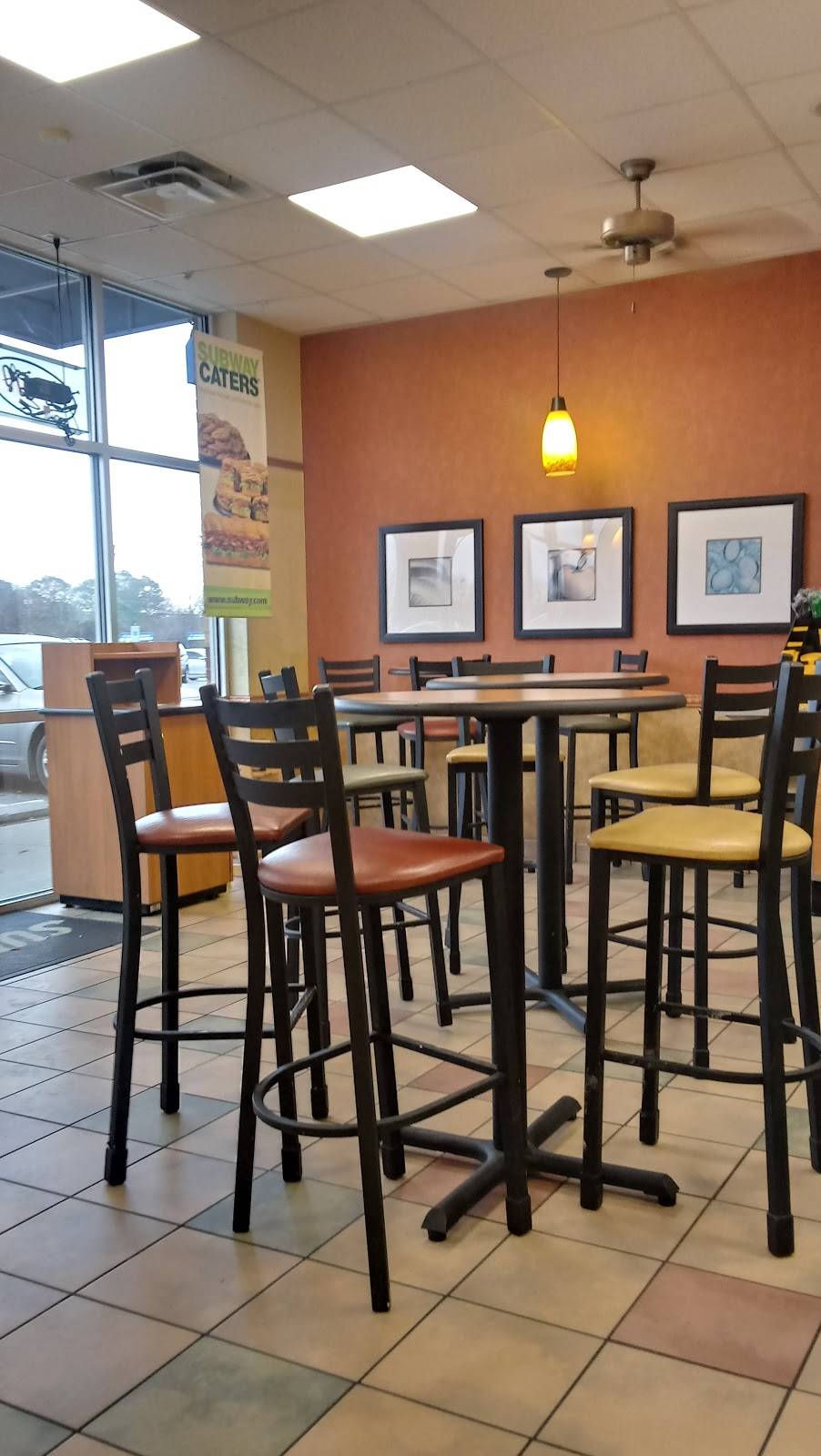 Subway | 2048 Campostella Rd Suite C, Chesapeake, VA 23324, USA | Phone: (757) 494-0033