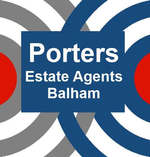 Porters Estate Agents Balham | 240 Balham High Rd, London SW17 7AW, UK | Phone: 020 8772 1004