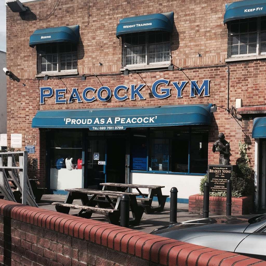 Peacock Gymnasium | 8-9 Caxton St N, London E16 1JL, UK | Phone: 020 7511 3799