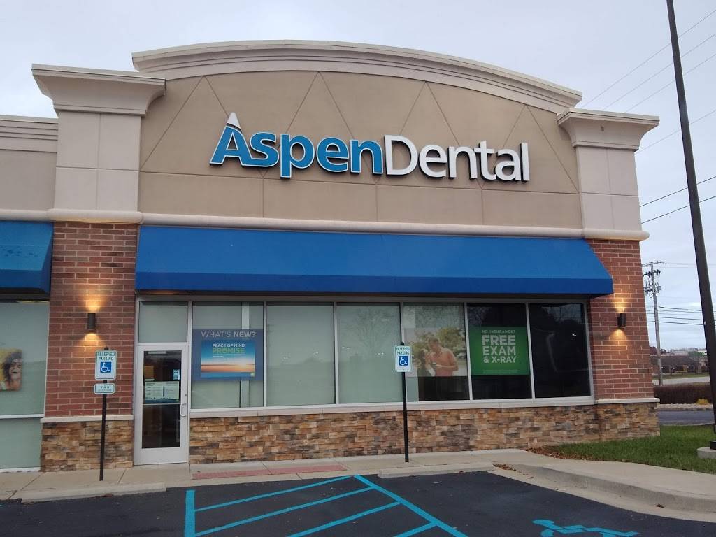 Aspen Dental | 450 Connector Rd, Georgetown, KY 40324 | Phone: (502) 316-6490
