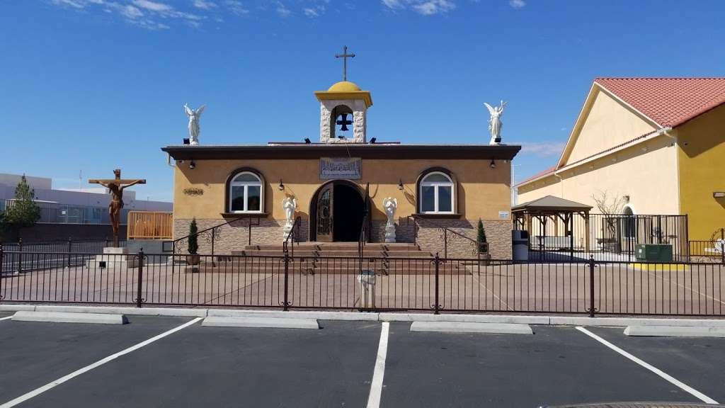St. Sharbel Catholic Church | 10325 Rancho Destino Rd, Las Vegas, NV 89183, USA | Phone: (702) 616-6902