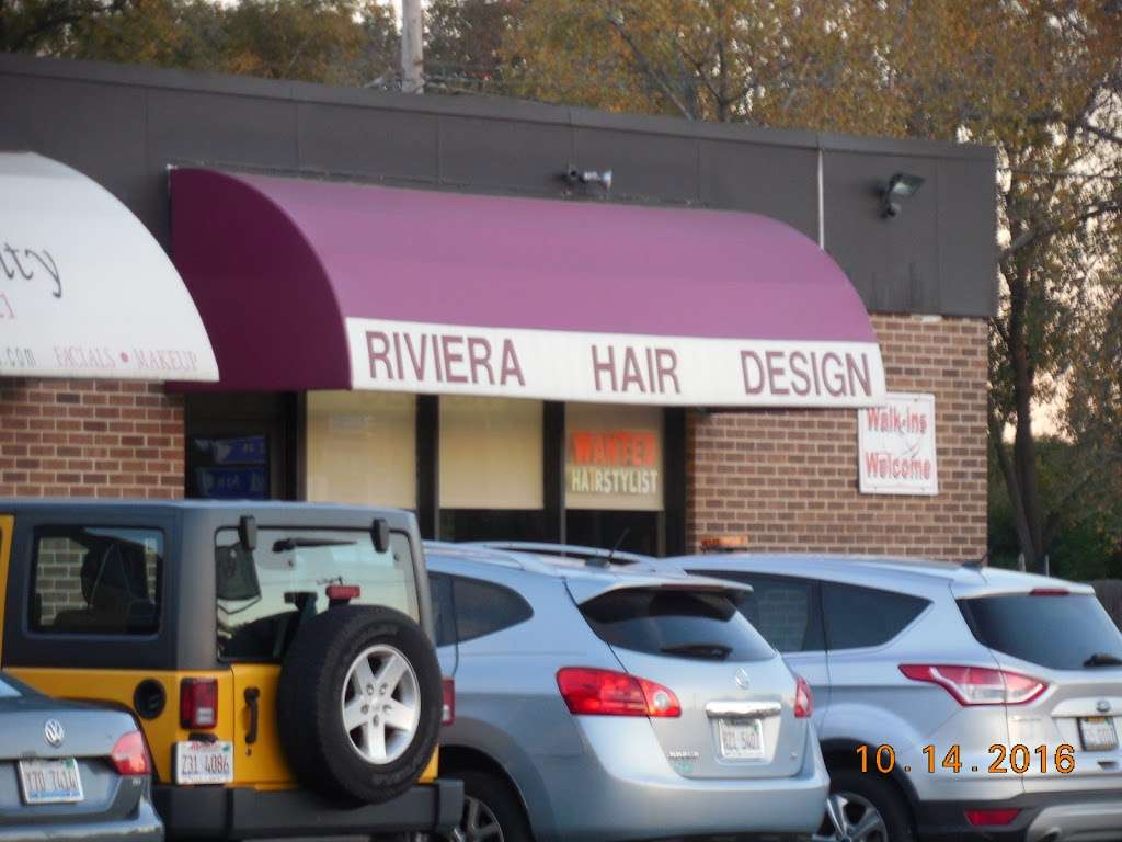 Riviera Hair Design | 10047 Ridgeland Ave, Oak Lawn, IL 60453, USA | Phone: (708) 499-1127