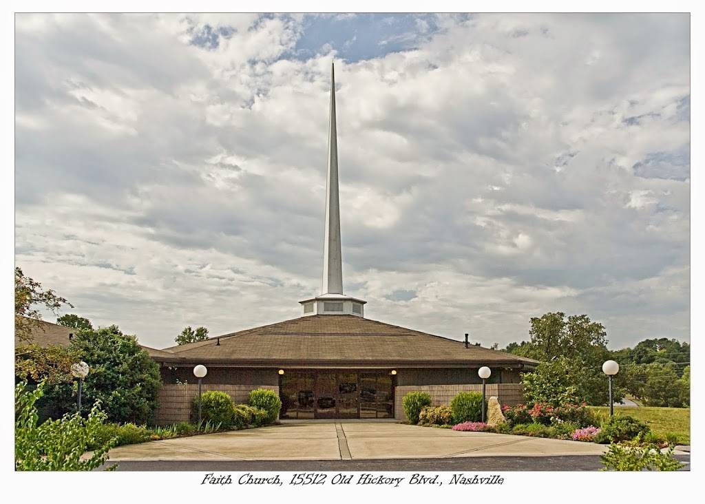 Faith Christian Reformed Church | 15512 Old Hickory Blvd, Nashville, TN 37211, USA | Phone: (615) 833-5977