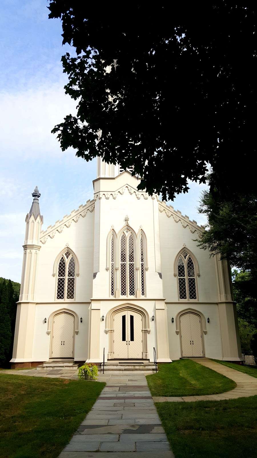 Trinity Episcopal Church | 651 Pequot Ave, Southport, CT 06890, USA | Phone: (203) 255-0454