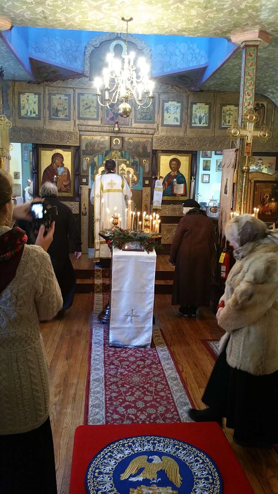 Hermitage of Our Lady of Kursk | Mahopac, NY 10541, USA | Phone: (845) 564-7615