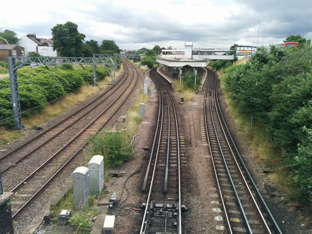 Willesden Junction | Station Approach, London, Harlesden NW10 4UY, UK