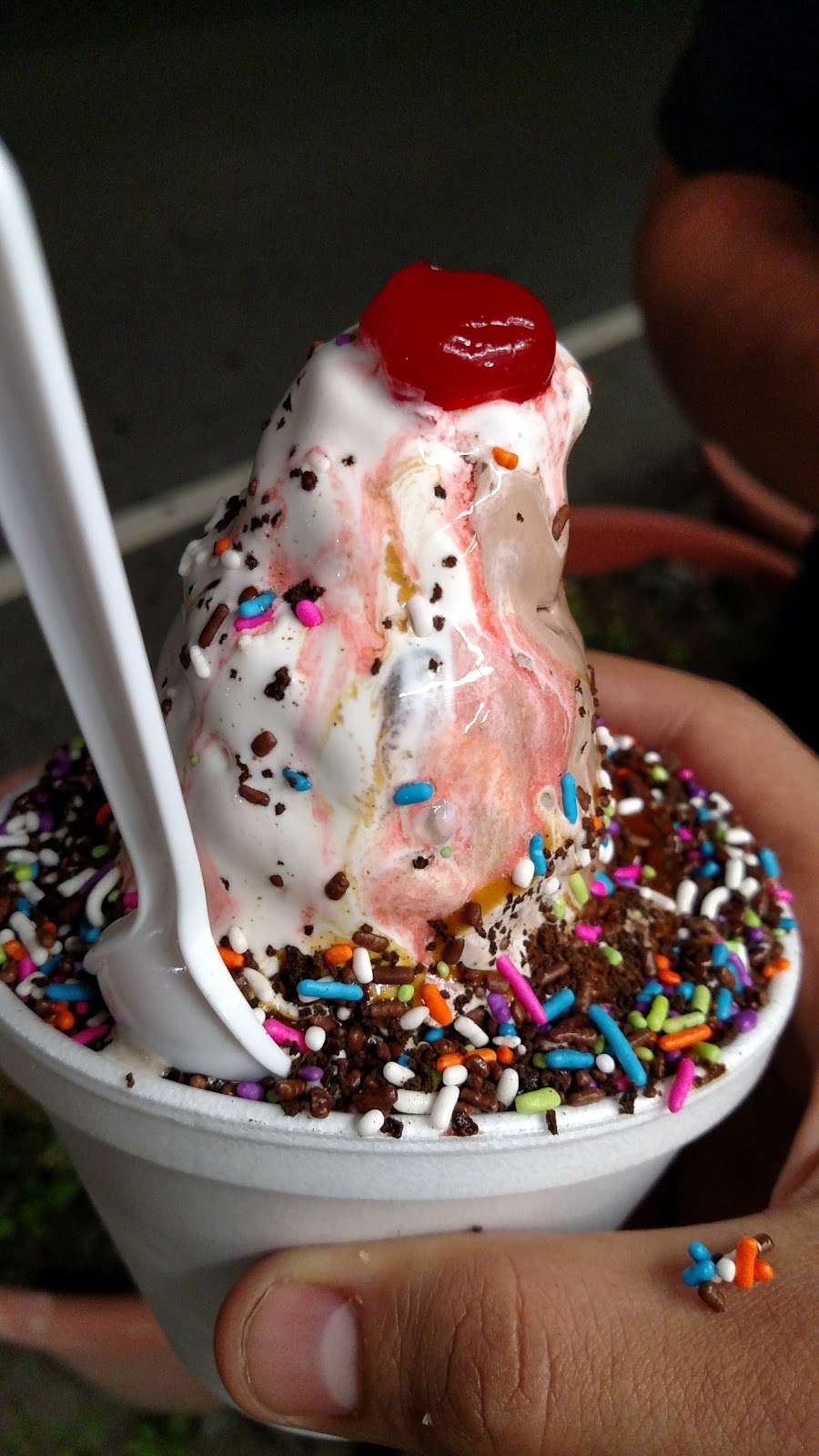 Marvel Frozen Dairy | 258 Lido Blvd, Lido Beach, NY 11561 | Phone: (516) 889-4232