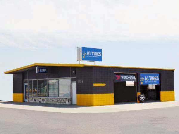 A1tires | 4406 E Belmont Ave, Fresno, CA 93702, USA | Phone: (559) 375-1775