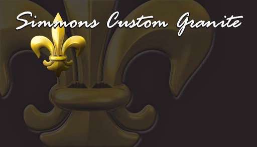 Simmons Custom Granite | 5611 TX-105, Conroe, TX 77304, USA | Phone: (936) 756-0714