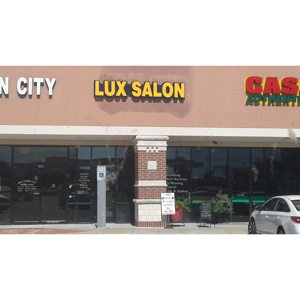 Lux Salon | 1445 Los Rios Blvd, Plano, TX 75074, USA | Phone: (469) 661-9145