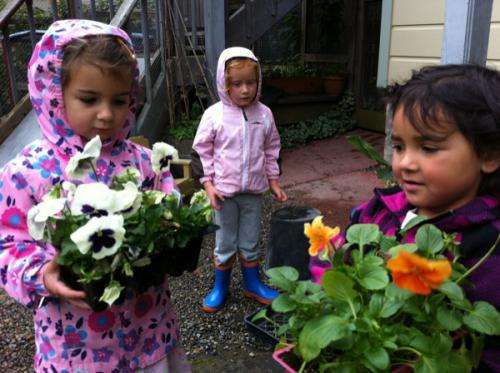 Neighborhood Playgarden | 59 Grand View Ave, San Francisco, CA 94114, USA | Phone: (415) 971-4963